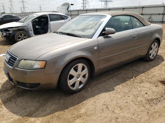 AUDI A4 2005 waudt48h55k006654