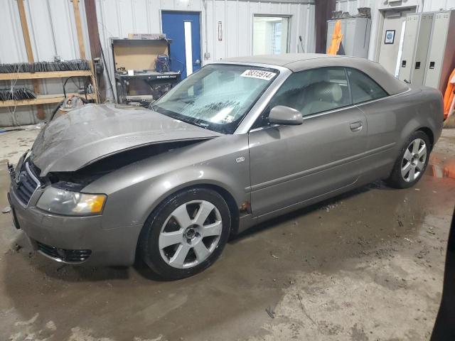 AUDI A4 2005 waudt48h55k011031