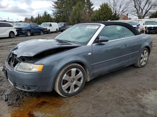 AUDI A4 2005 waudt48h55k015774