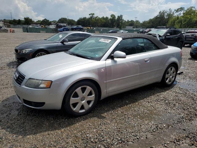 AUDI A4 QUATTRO 2004 waudt48h74k026936