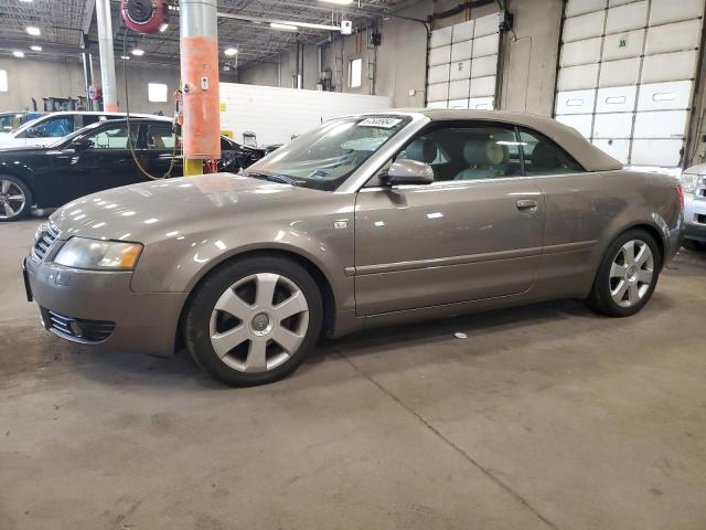 AUDI A4 QUATTRO 2006 waudt48h86k006570