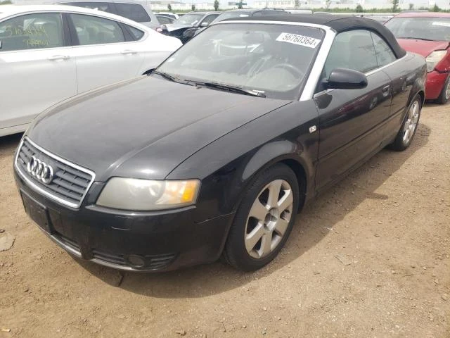 AUDI A4 QUATTRO 2006 waudt48h96k004780