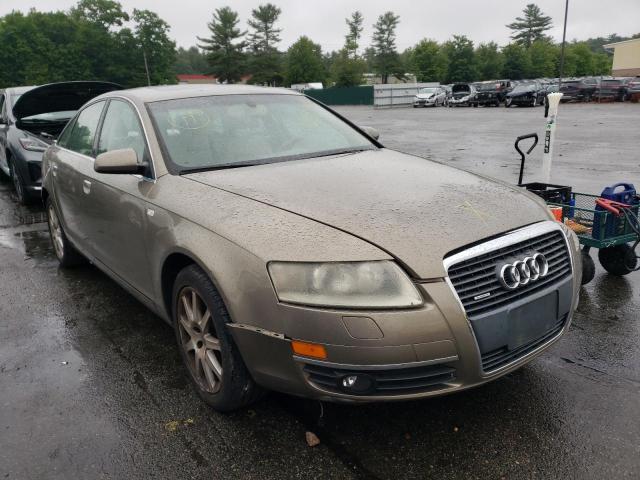 AUDI A6 3.2 QUA 2005 waudt74f15n048338