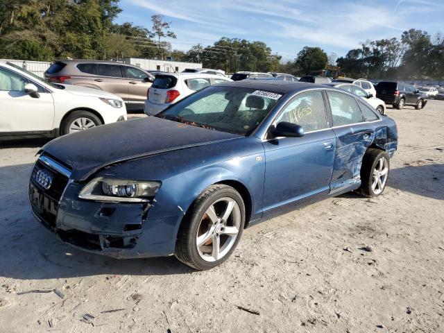 AUDI A6 2005 waudt74f15n055449