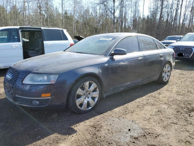 AUDI A6 2005 waudt94f45n051200