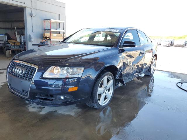 AUDI A6 2008 waudv74f18n011286