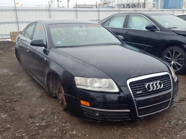 AUDI A6 4.2 QUA 2007 waudv74f27n084942