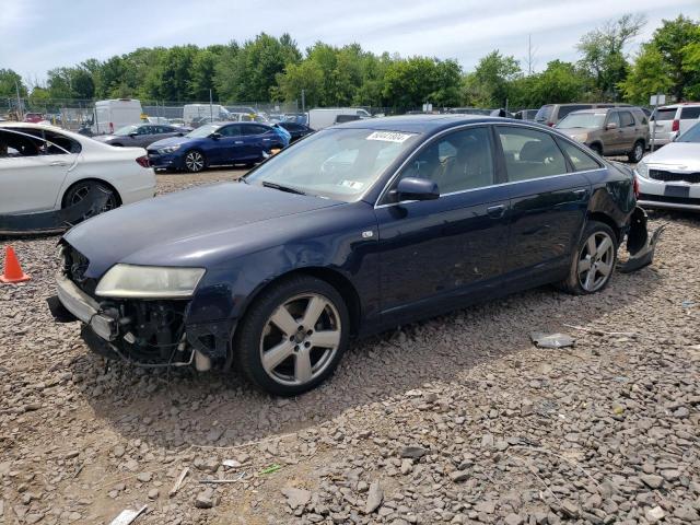 AUDI A6 2008 waudv74f38n018918