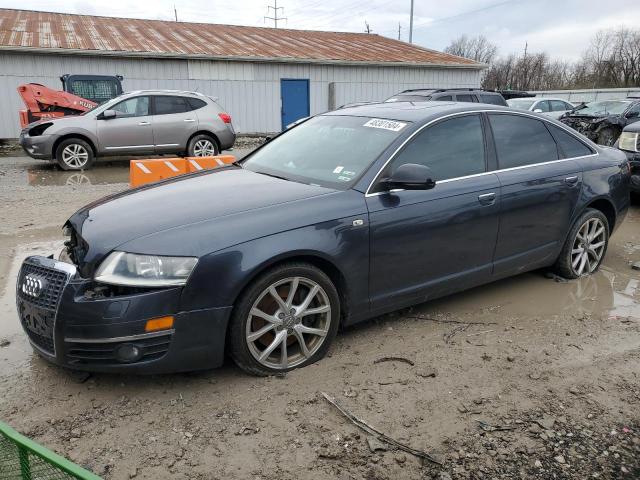 AUDI A6 2008 waudv74f48n026218