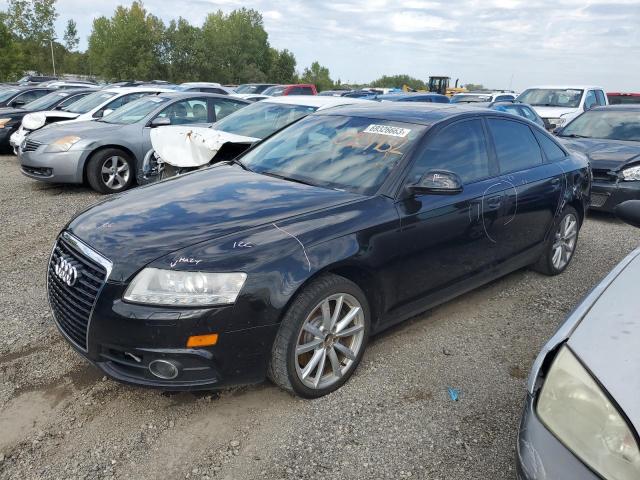 AUDI A6 PREMIUM 2009 waudv74f69n024732