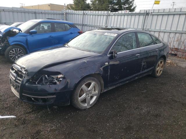 AUDI A6 2007 waudv74f97n134171