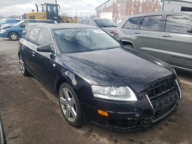 AUDI A6 4.2 QUA 2008 waudv74fx8n103657