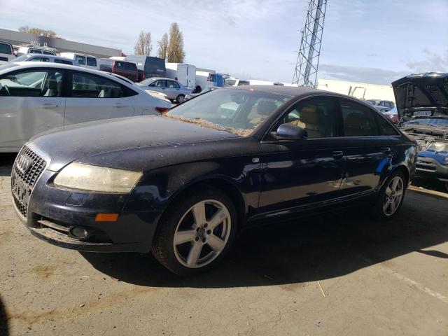 AUDI A6 2008 waudv94f88n123207