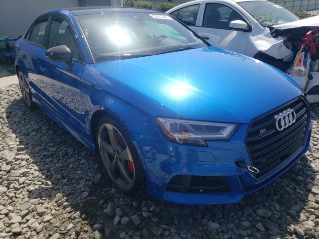 AUDI S3 PREMIUM 2020 waue1gff0la018453