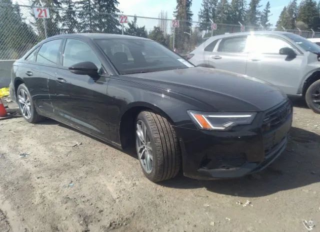 AUDI A6 2021 waue3af20mn086301