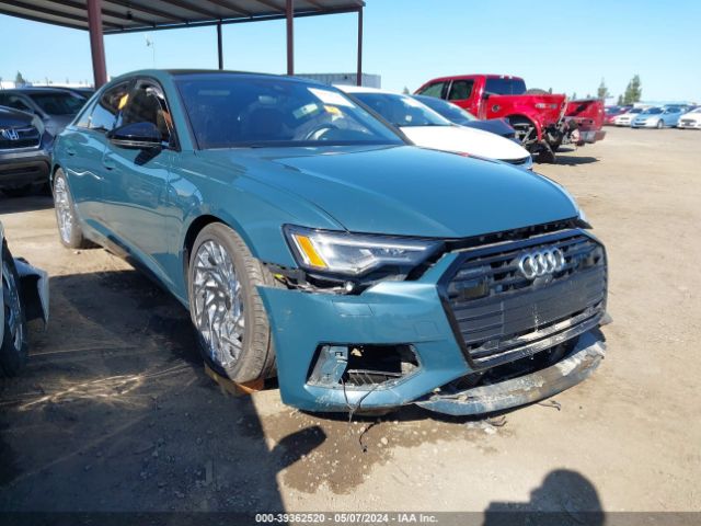 AUDI A6 2021 waue3af21mn053601