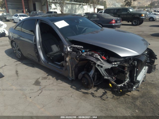 AUDI A6 2021 waue3af23mn060162