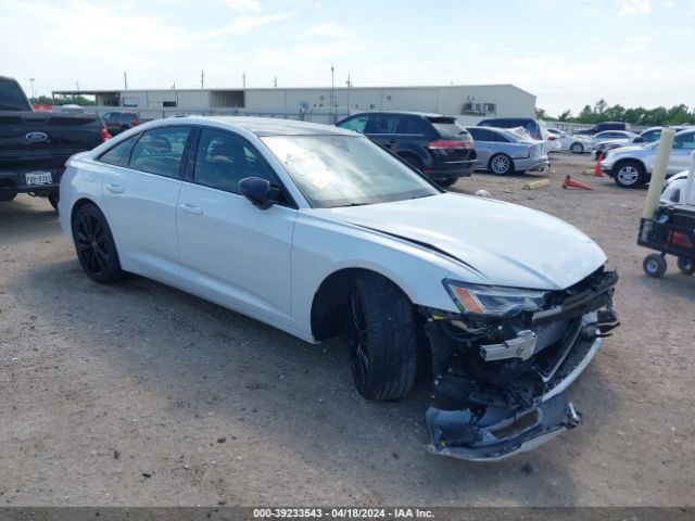 AUDI A6 2021 waue3af26mn047521