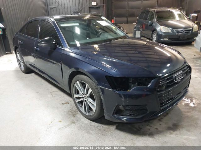 AUDI A6 2021 waue3af29mn059016