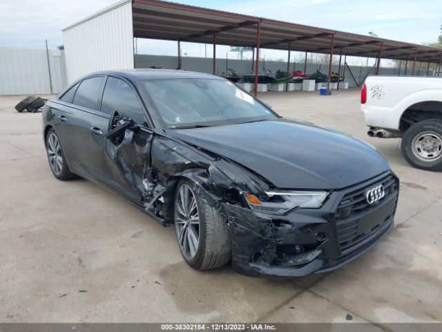 AUDI A6 2023 waue3bf21pn044164