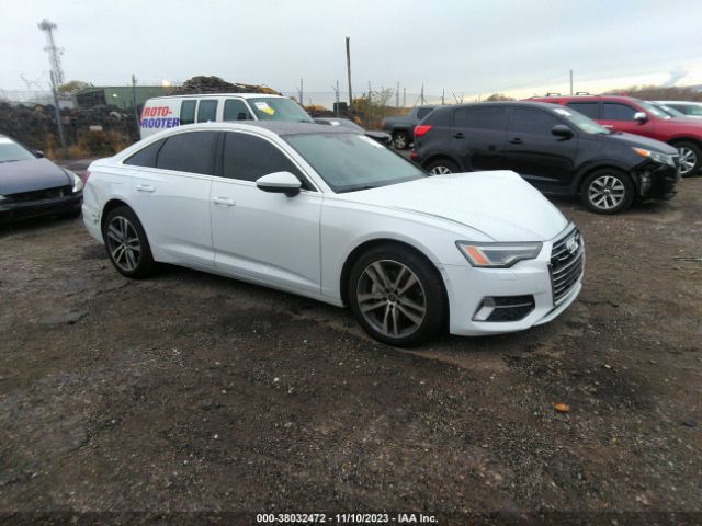 AUDI A6 SEDAN 2023 waue3bf23pn087856