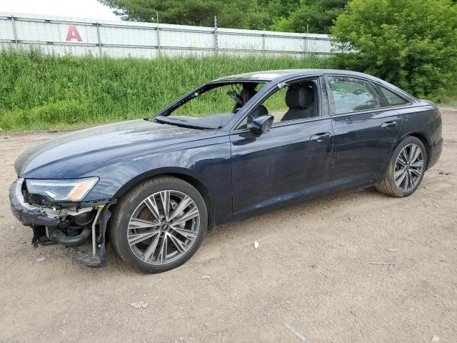 AUDI A6 PREMIUM 2022 waue3bf24nn022298