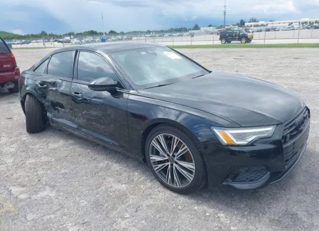 AUDI A6 SEDAN 2023 waue3bf26pn064300