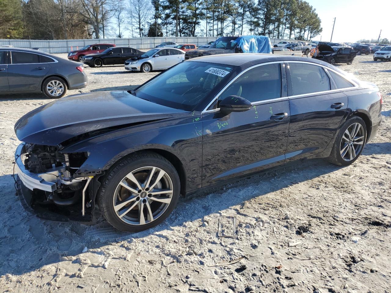 AUDI A6 2023 waue3bf29pn050794