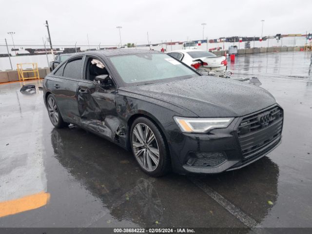 AUDI A6 2022 waue3bf2xnn012343