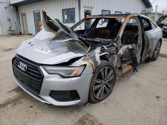 AUDI A6 PREMIUM 2019 waue8af20kn119943