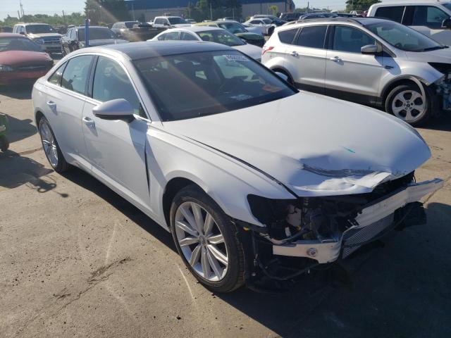 AUDI A6 PREMIUM 2020 waue8af20ln051838