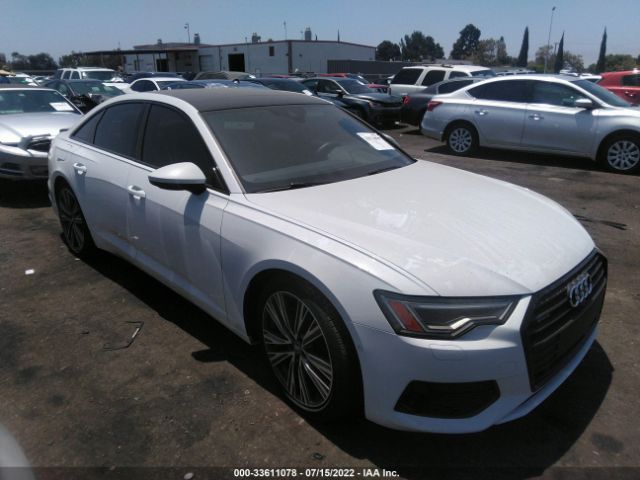 AUDI A6 2019 waue8af22kn123170