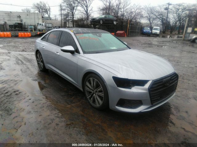 AUDI A6 2019 waue8af22kn124268