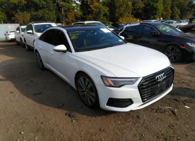 AUDI A6 2020 waue8af22ln064042