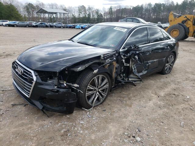 AUDI A6 2020 waue8af22ln071833