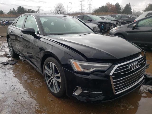 AUDI A6 PREMIUM 2021 waue8af22mn030751