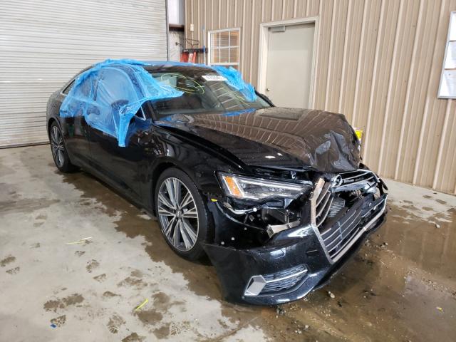 AUDI A6 PREMIUM 2019 waue8af23kn121797