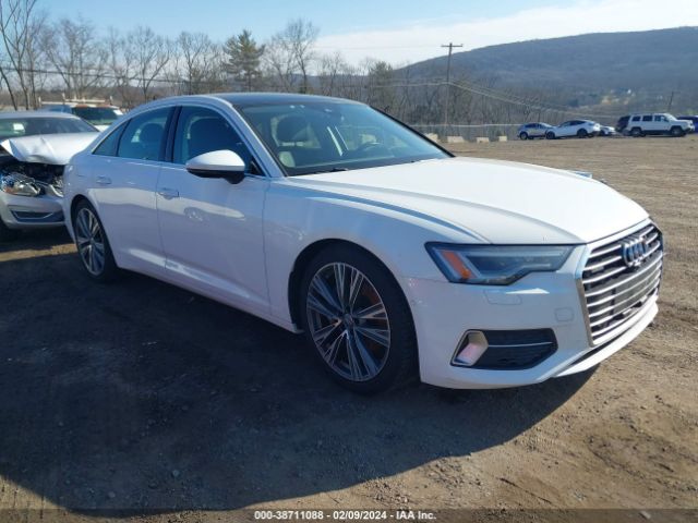 AUDI A6 2019 waue8af23kn122822