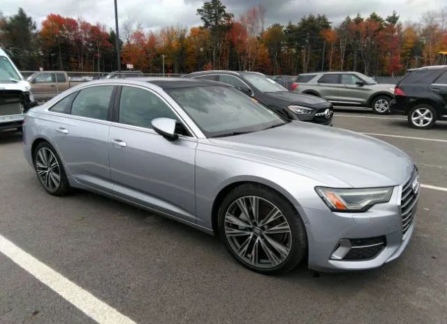 AUDI A6 2019 waue8af23kn125252