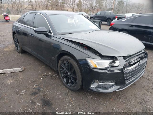 AUDI A6 2020 waue8af23ln055107