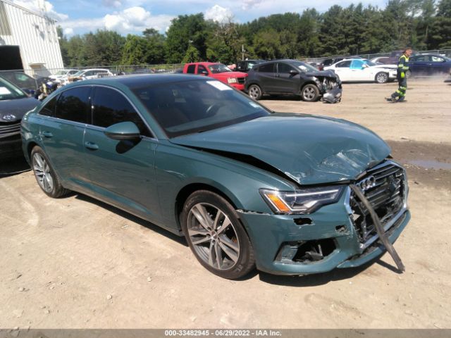 AUDI A6 2021 waue8af23mn009004