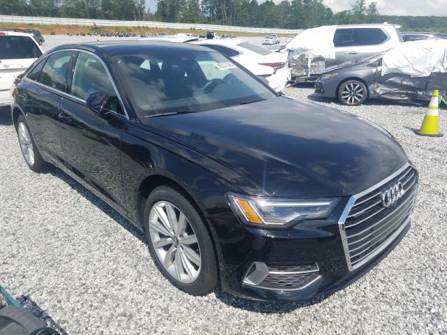 AUDI A6 2019 waue8af24kn116737