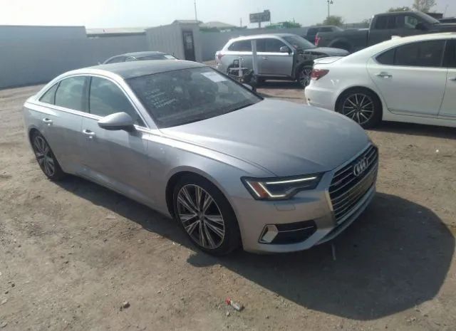 AUDI A6 2019 waue8af24kn118424