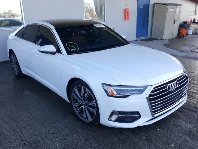 AUDI A6 PREMIUM 2019 waue8af24kn122795