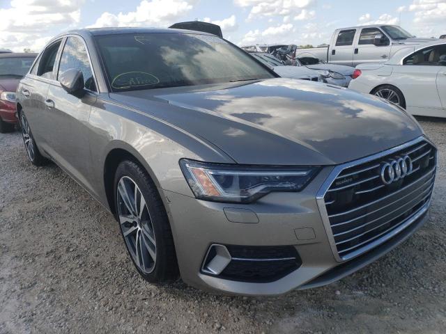 AUDI A6 PREMIUM 2021 waue8af24mn014728