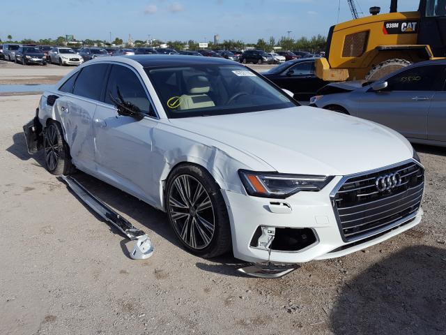 AUDI A6 PREMIUM 2019 waue8af25kn119145