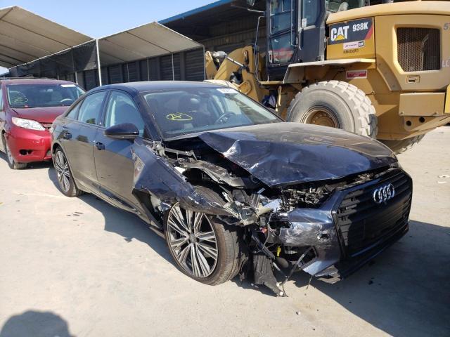 AUDI A6 PREMIUM 2020 waue8af26ln041685