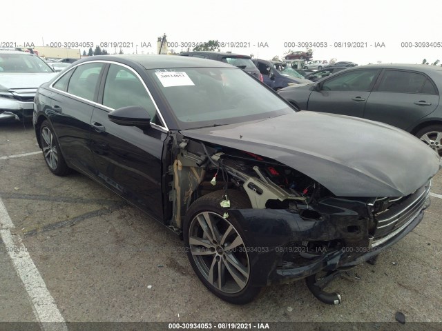 AUDI A6 2021 waue8af26mn024659