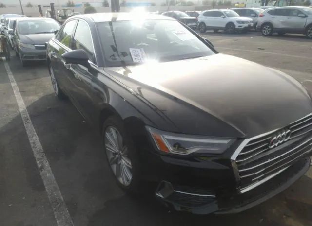 AUDI A6 2019 waue8af27kn121141