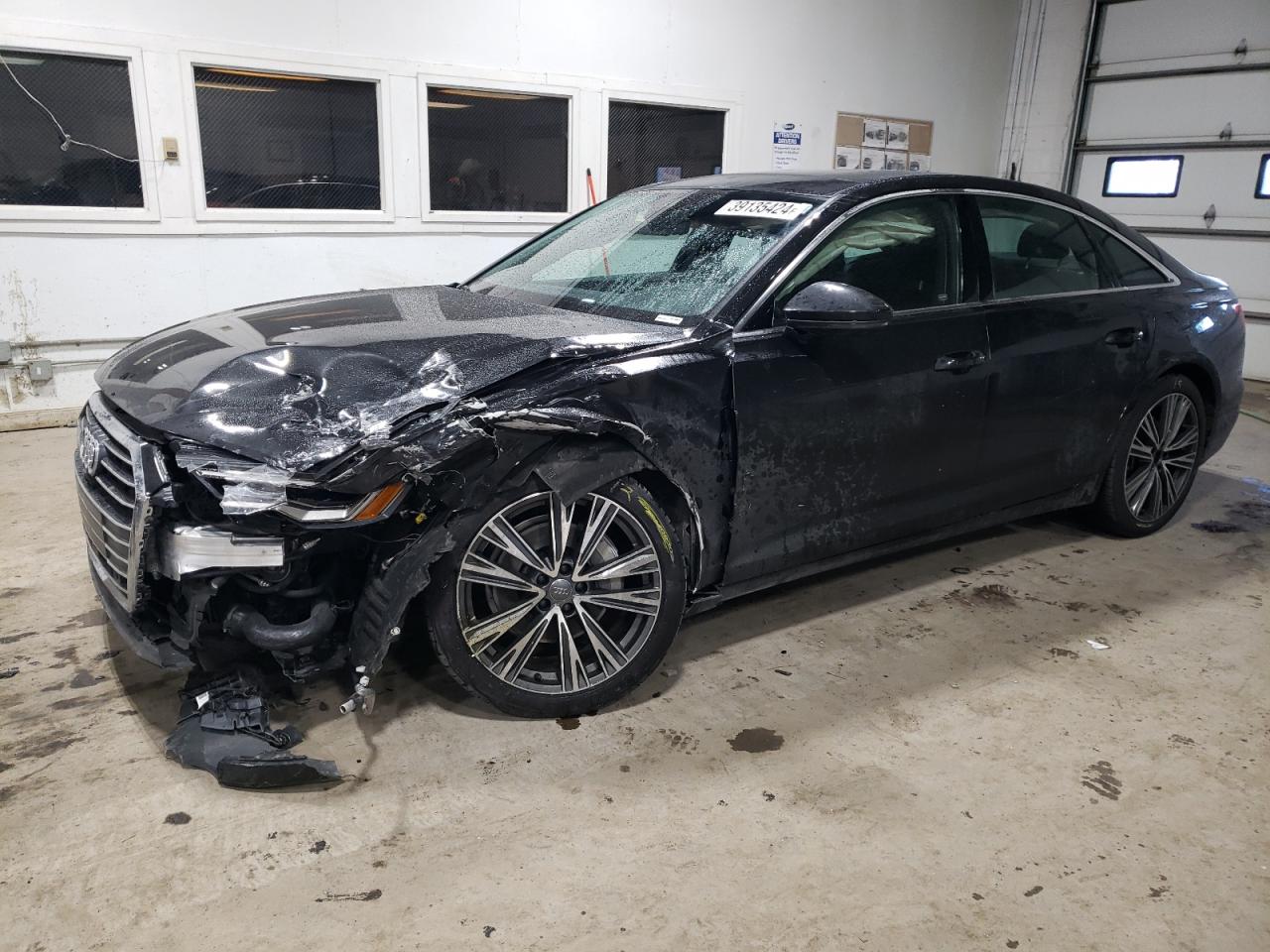 AUDI A6 2019 waue8af27kn121382